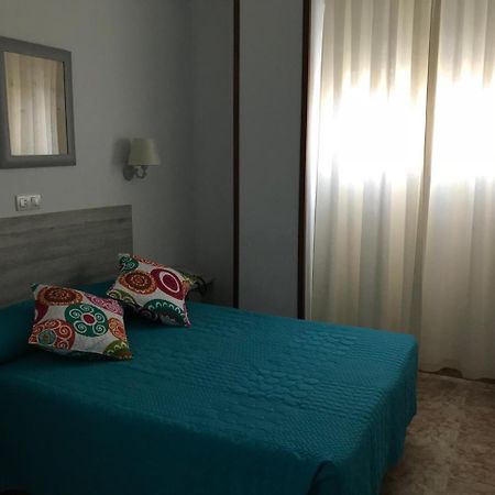 Hostal Argentina Caces Kültér fotó