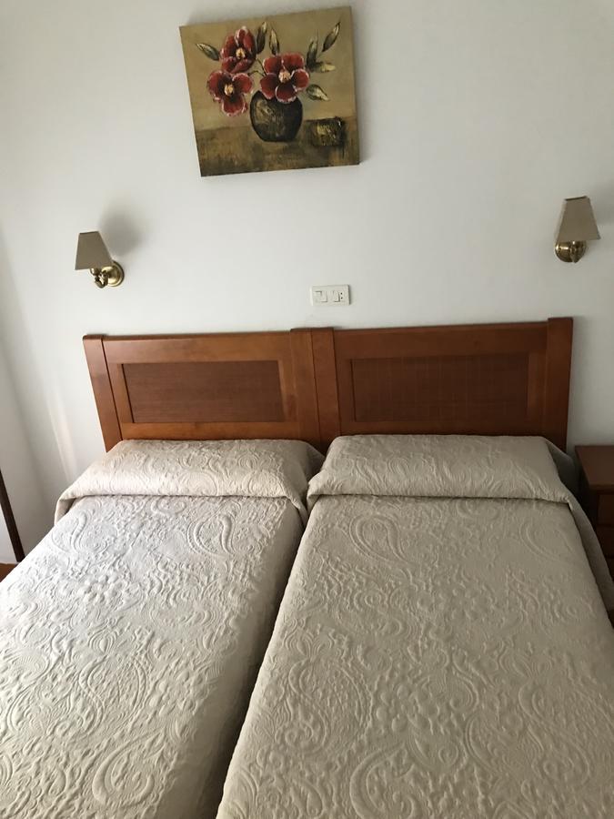 Hostal Argentina Caces Kültér fotó