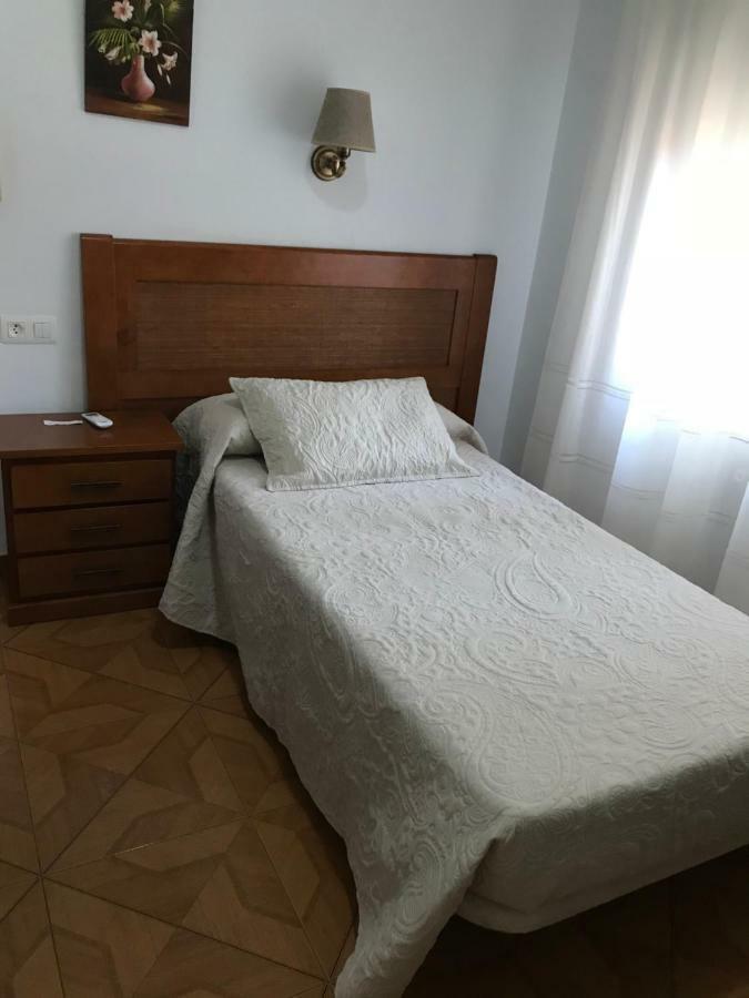 Hostal Argentina Caces Kültér fotó